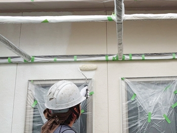 007外壁アンダーフィーラー塗布 Fsama202007(2).JPEG