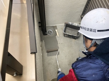 011ベランダ防水下塗り一回目_s_sama_yamatokoriyama_20200910.JPEG