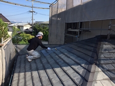 013屋根シーラー一回目1500544118539.jpg