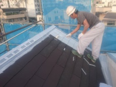 018屋根遮熱シーラー塗布1572483628163.jpg