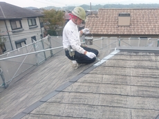 027屋根シーラー塗布1509961744725.jpg