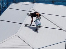 028屋根遮熱フッ素二回目 20180731_114141.jpg