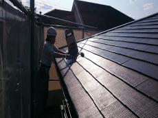 030屋根フッ素一回目」1490665901147.jpg