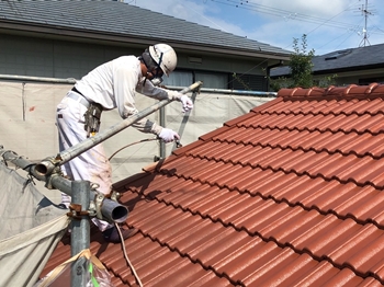 031屋根 シリコン二回目 (2)_heguri_Asama_202008.jpg