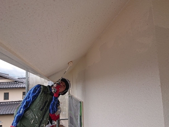 外壁　シリコン2回目 (2).JPG