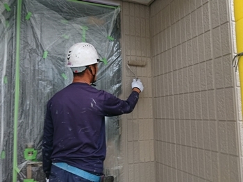 外壁　シリコン2回目 (2).JPG