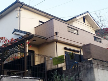 雨漏りの原因をしっかり調べてから修繕していただきました。