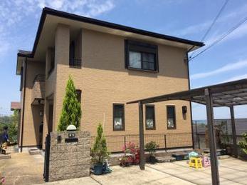 信頼出来る塗装屋さんに巡り合えて本当に良かったです