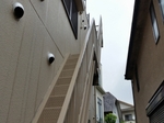 奈良市Ｎビル鉄骨塗り替え工事