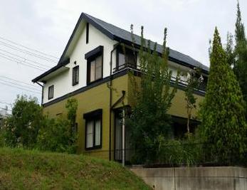 ご近所さんからも綺麗になったと褒めていただき　満足しています