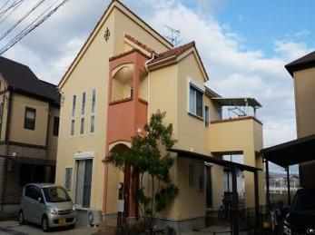 工事も早く、値段も安かった