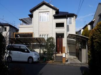 ご近所にも配慮して頂きありがとうこざいました。