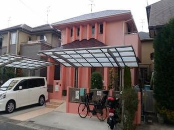 綺麗にして頂きありがとうございました。