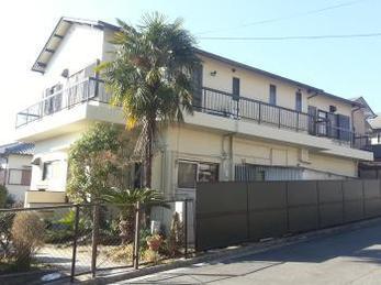 綺麗にして頂きありがとうございました