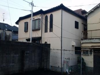 綺麗になりました。ありがとうございました。