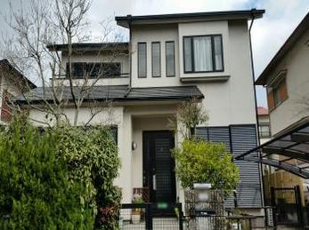 綺麗になり喜んでおります。ありがとうございました。