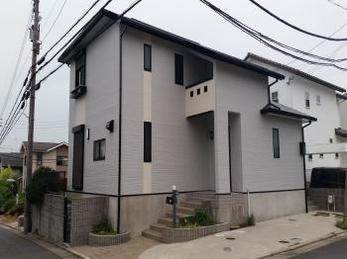 セキスイの家を数多く施工されていたにでお願いしまた。お願いして本当に良かったです。ありがとうございました。