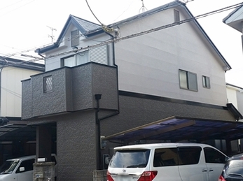 職人さん達がいい方ばかりで本当に良かったです。よろしくお伝えください。ありがとうございました。