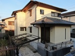 京都府木津川市 Ｂ様邸